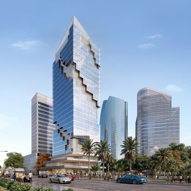 M Tower : une nouvelle référence de l’immobilier tertiaire de prestige