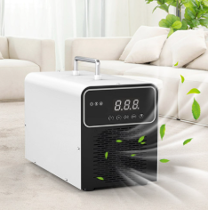 Désinfection à l’Ozone au Maroc : Solution Écologique et Efficace