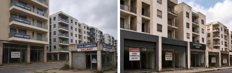 Immobilier au Maroc : paradoxe des logements vacants et enjeux du marché